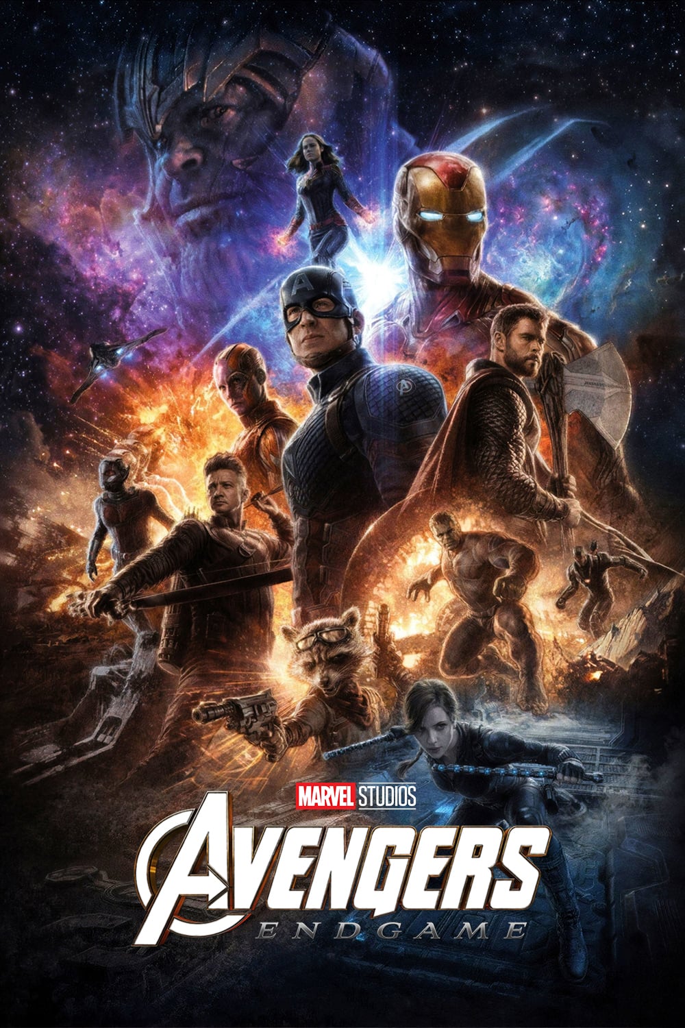 Avengers Endgame (2019) [210994] (A1564409354) [[Movies]] --Plex--